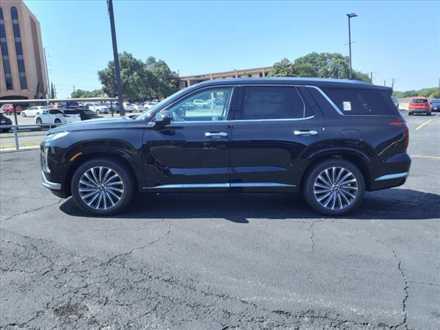 new 2024 Hyundai Palisade car, priced at $51,400