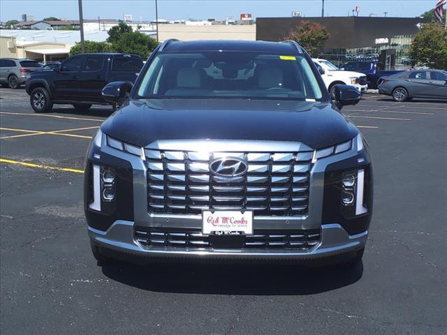 new 2024 Hyundai Palisade car, priced at $51,400