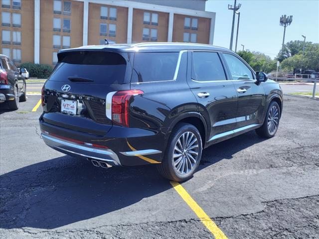 new 2024 Hyundai Palisade car, priced at $51,400