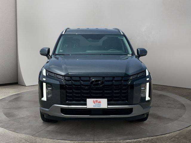 new 2025 Hyundai Palisade car, priced at $40,084