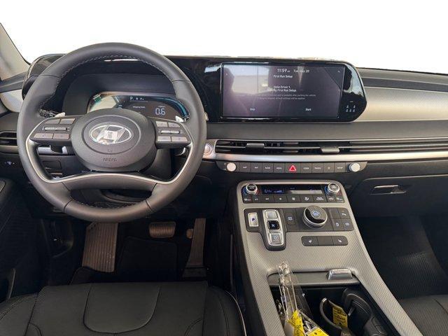 new 2025 Hyundai Palisade car, priced at $40,084