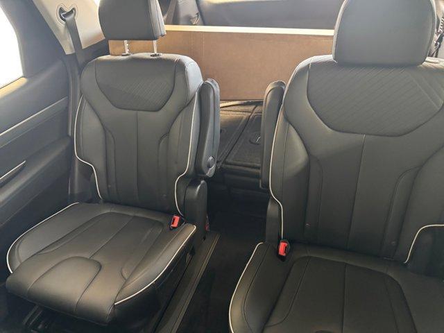 new 2025 Hyundai Palisade car, priced at $40,084