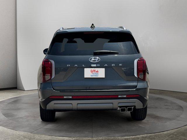 new 2025 Hyundai Palisade car, priced at $40,084