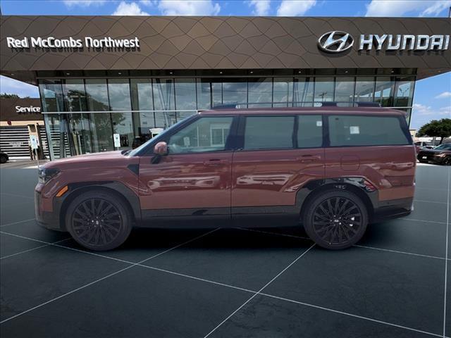 new 2025 Hyundai Santa Fe car