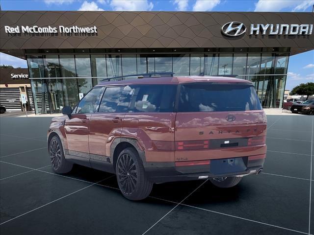 new 2025 Hyundai Santa Fe car