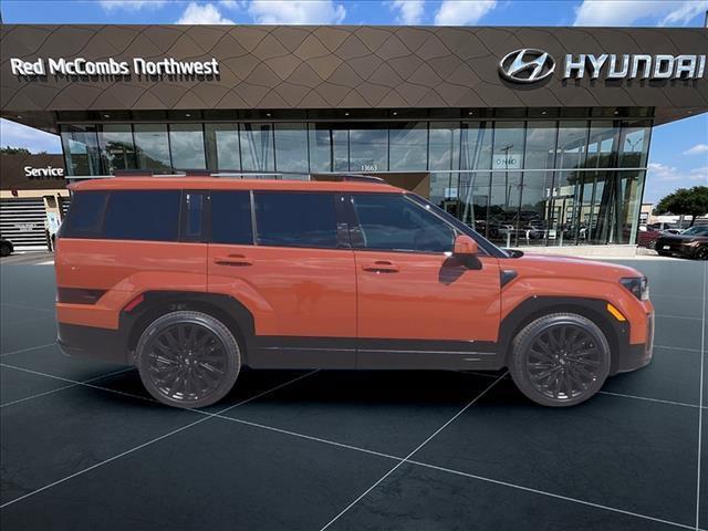 new 2025 Hyundai Santa Fe car