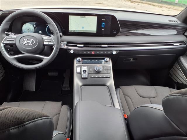 new 2025 Hyundai Palisade car, priced at $55,819