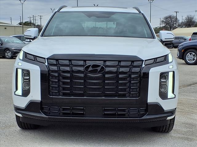 new 2025 Hyundai Palisade car, priced at $55,819