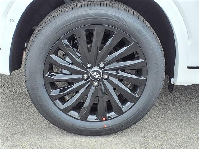 new 2025 Hyundai Palisade car, priced at $55,819