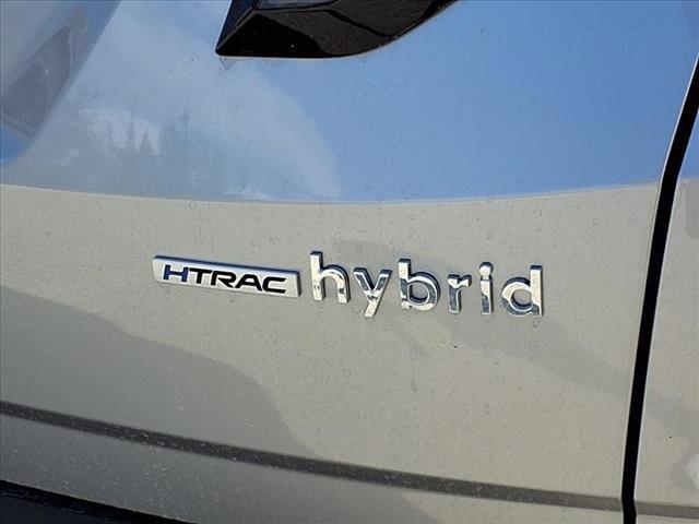 new 2024 Hyundai Tucson Hybrid car, priced at $39,780