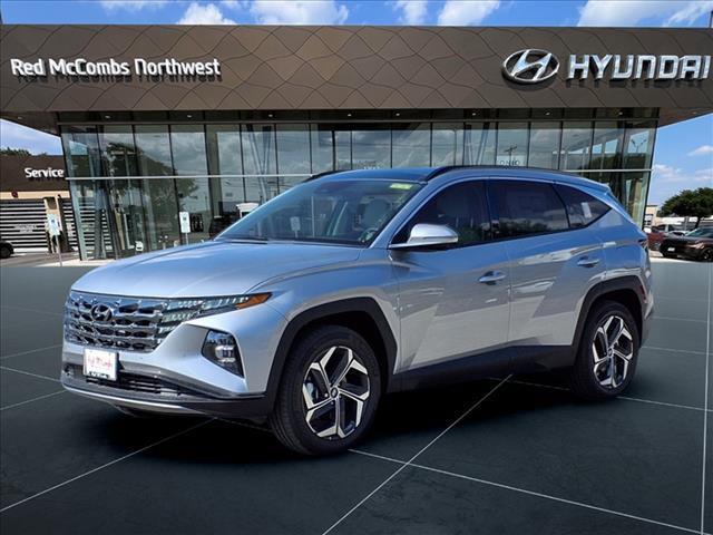 new 2024 Hyundai Tucson Hybrid car, priced at $39,780