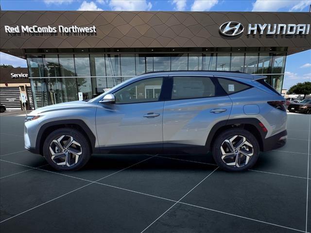 new 2024 Hyundai Tucson Hybrid car, priced at $39,780