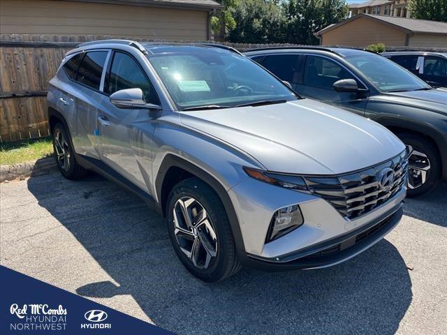 new 2024 Hyundai Tucson Hybrid car, priced at $39,780