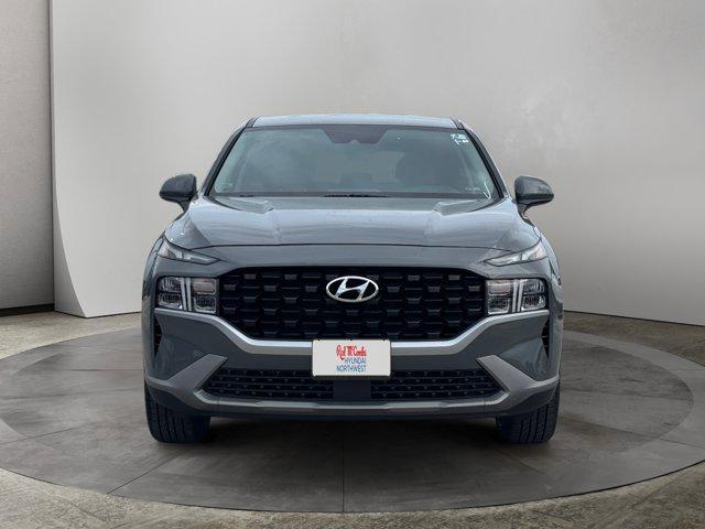 used 2023 Hyundai Santa Fe car, priced at $22,450