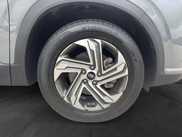 used 2023 Hyundai Santa Fe car, priced at $22,450