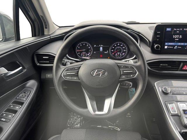 used 2023 Hyundai Santa Fe car, priced at $22,450