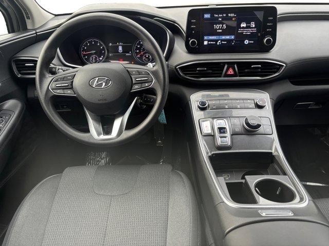used 2023 Hyundai Santa Fe car, priced at $22,450