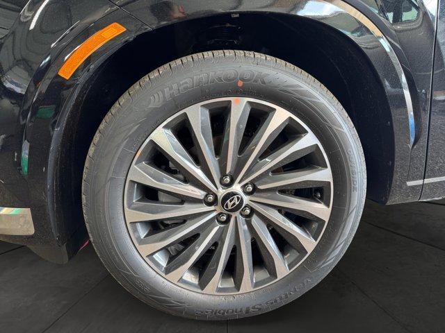new 2025 Hyundai Palisade car, priced at $50,970