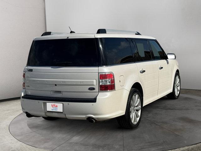 used 2016 Ford Flex car, priced at $11,884