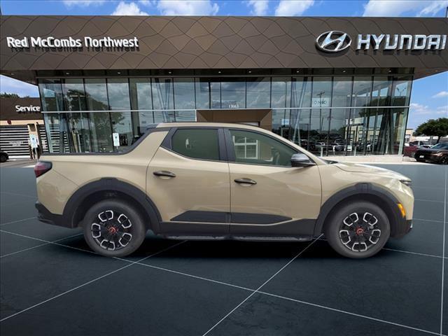 new 2024 Hyundai Santa Cruz car, priced at $34,905