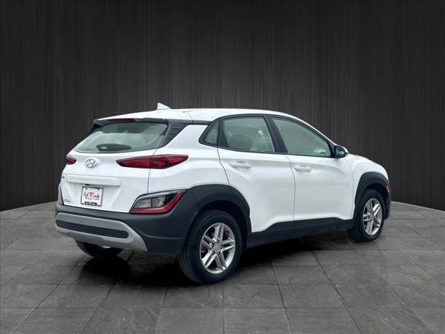 used 2023 Hyundai Kona car, priced at $19,851