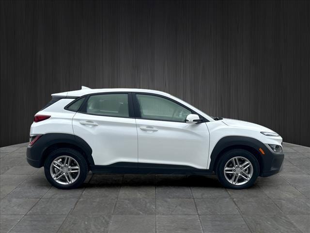 used 2023 Hyundai Kona car, priced at $19,851