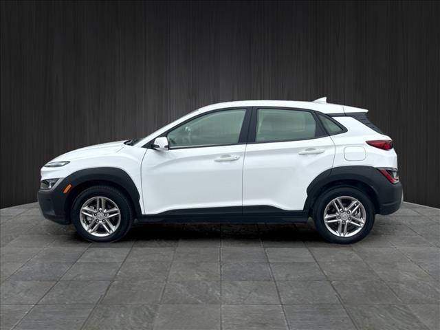 used 2023 Hyundai Kona car, priced at $19,851