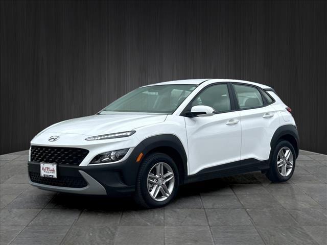 used 2023 Hyundai Kona car, priced at $19,851