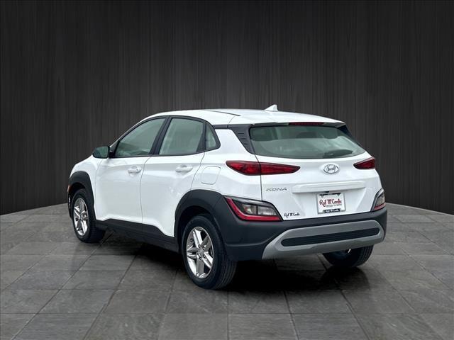 used 2023 Hyundai Kona car, priced at $19,851