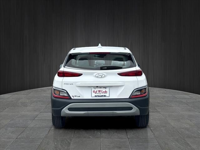 used 2023 Hyundai Kona car, priced at $19,851