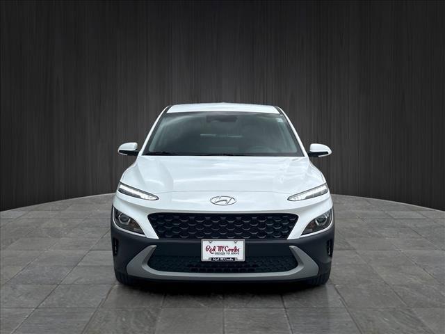 used 2023 Hyundai Kona car, priced at $19,851