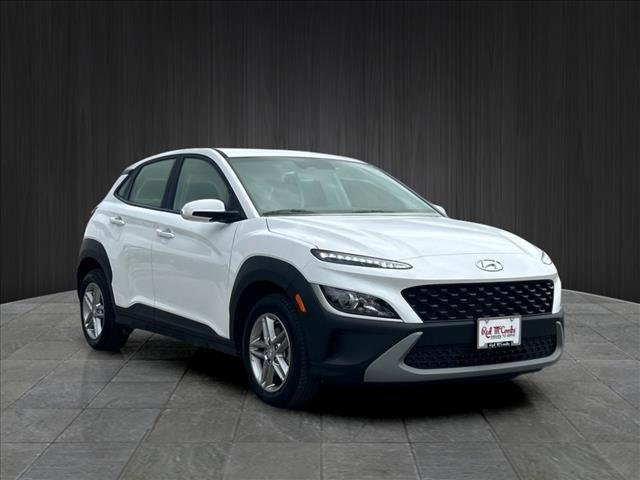 used 2023 Hyundai Kona car, priced at $19,851