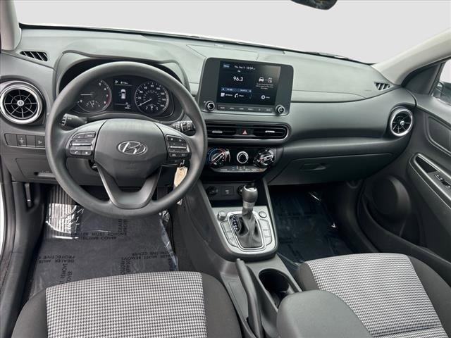 used 2023 Hyundai Kona car, priced at $19,851