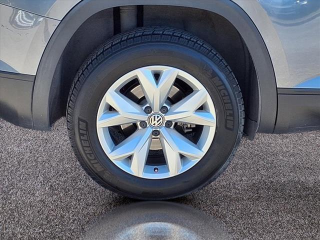 used 2020 Volkswagen Atlas car, priced at $16,871