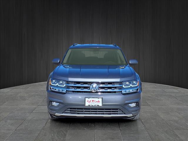 used 2020 Volkswagen Atlas car, priced at $16,871