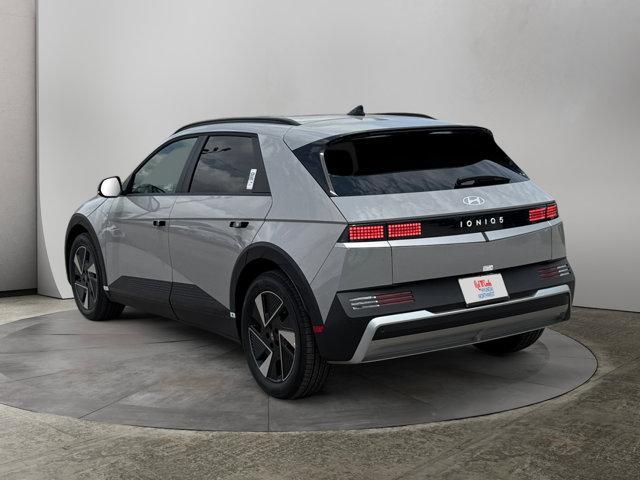 new 2025 Hyundai IONIQ 5 car