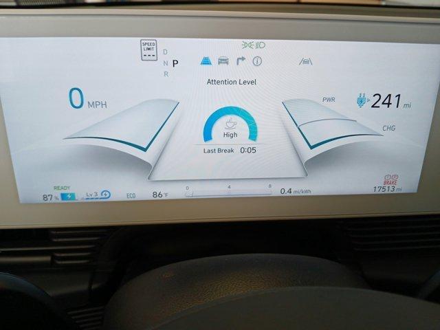 used 2024 Hyundai IONIQ 5 car, priced at $27,991