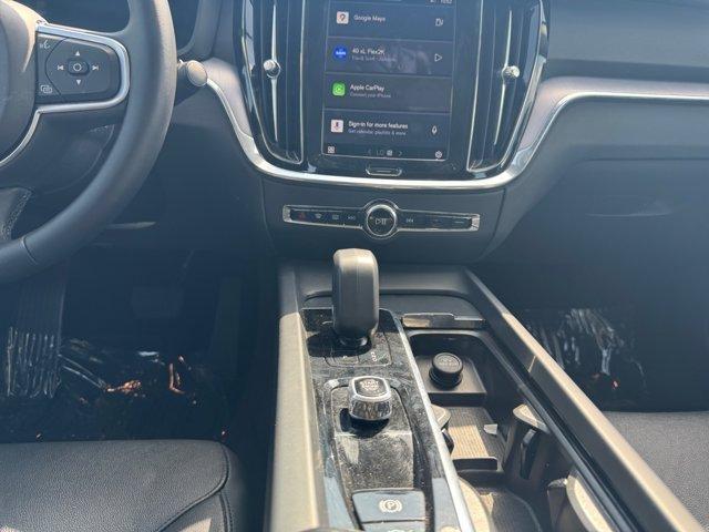 used 2024 Volvo S60 car, priced at $27,995
