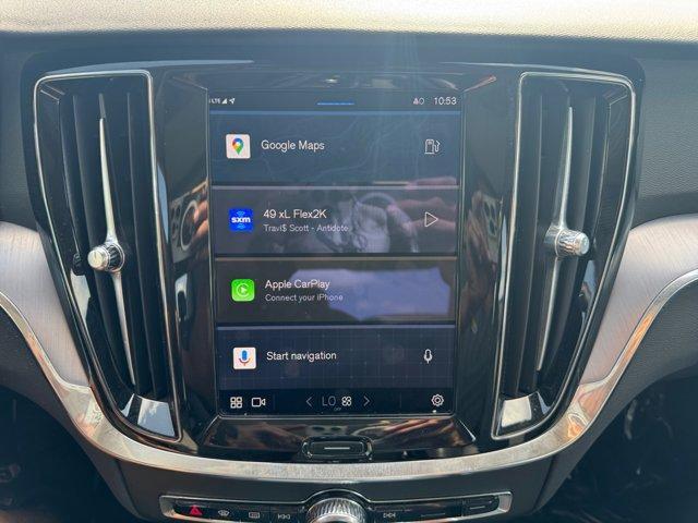 used 2024 Volvo S60 car, priced at $27,995