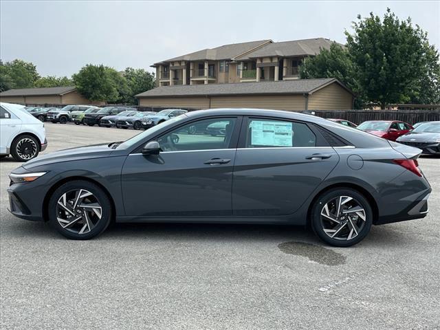 new 2024 Hyundai Elantra car, priced at $26,540