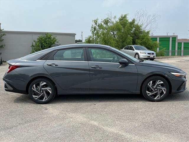 new 2024 Hyundai Elantra car, priced at $26,540