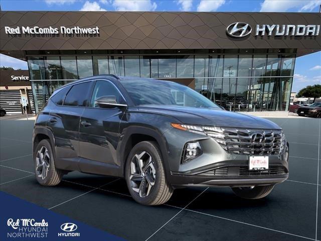 new 2024 Hyundai Tucson Hybrid car, priced at $39,850