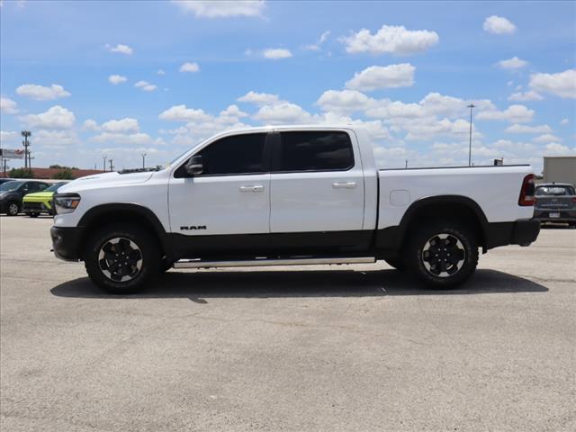 used 2022 Ram 1500 car, priced at $42,351