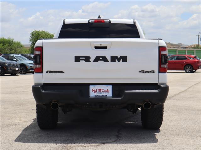 used 2022 Ram 1500 car, priced at $42,351