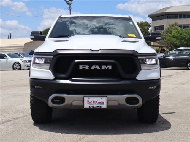 used 2022 Ram 1500 car, priced at $42,351