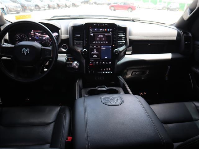 used 2022 Ram 1500 car, priced at $42,351