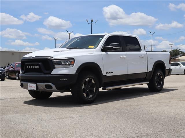 used 2022 Ram 1500 car, priced at $42,351