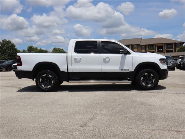 used 2022 Ram 1500 car, priced at $42,351