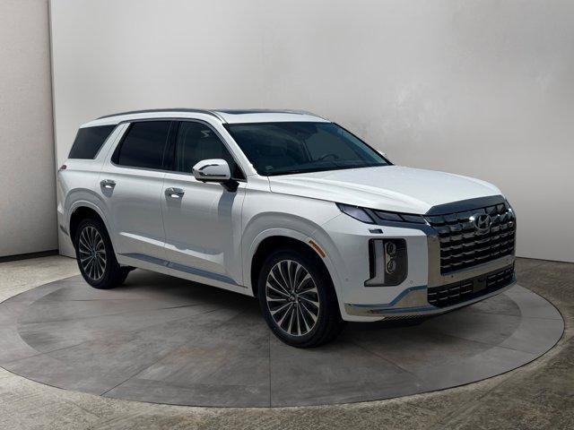new 2025 Hyundai Palisade car, priced at $51,470