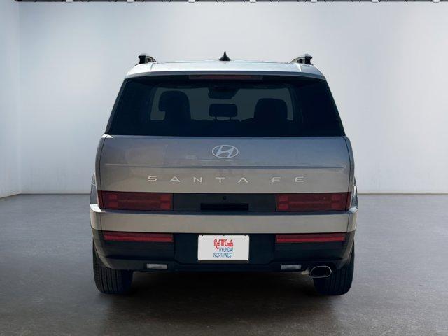new 2025 Hyundai Santa Fe car, priced at $39,285